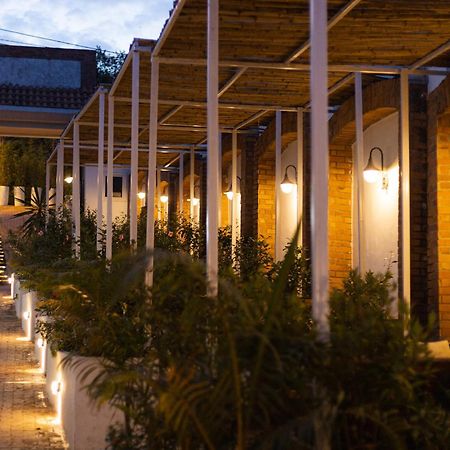 The Nest Hotel Kigali Luaran gambar
