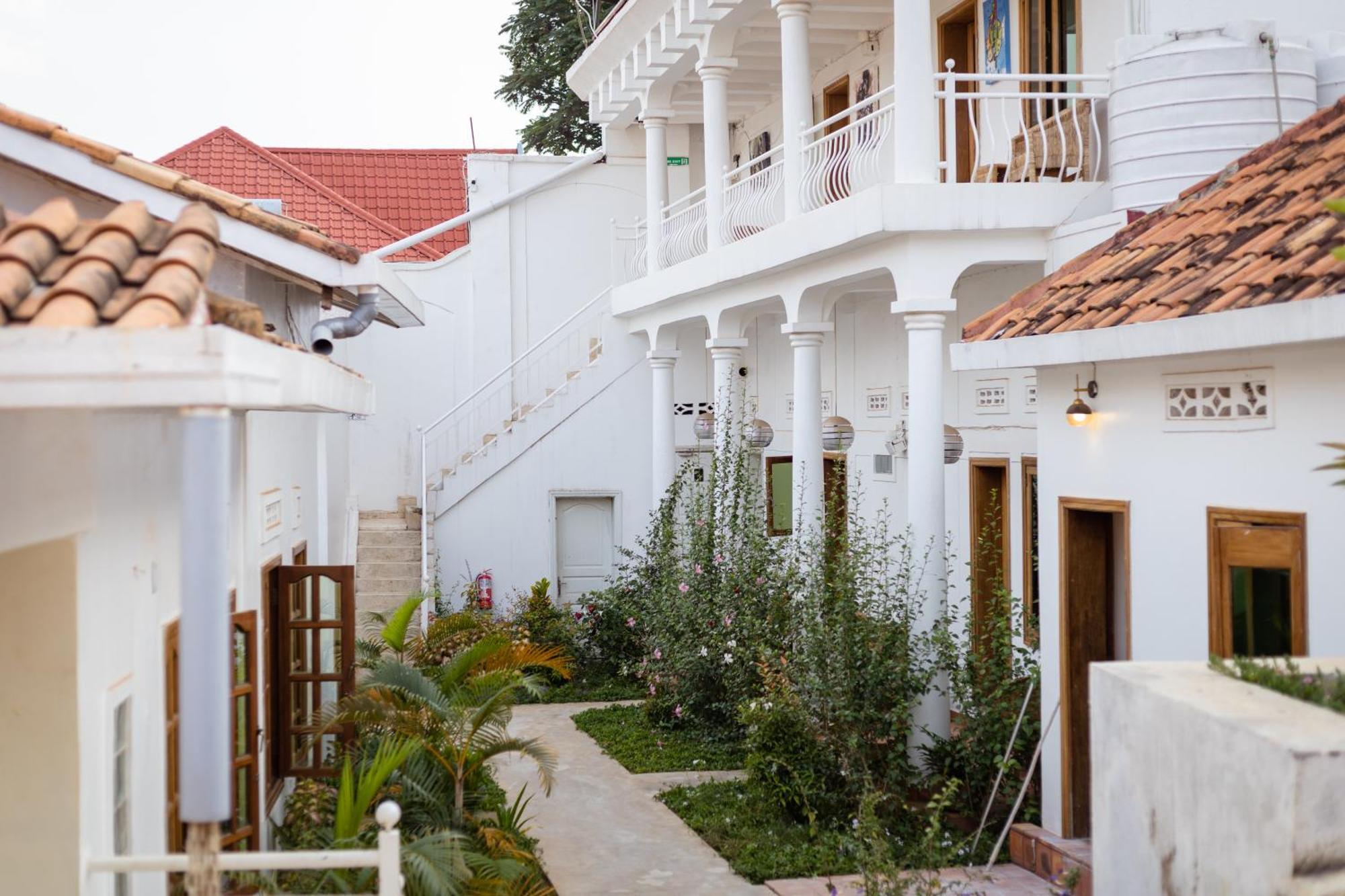 The Nest Hotel Kigali Luaran gambar