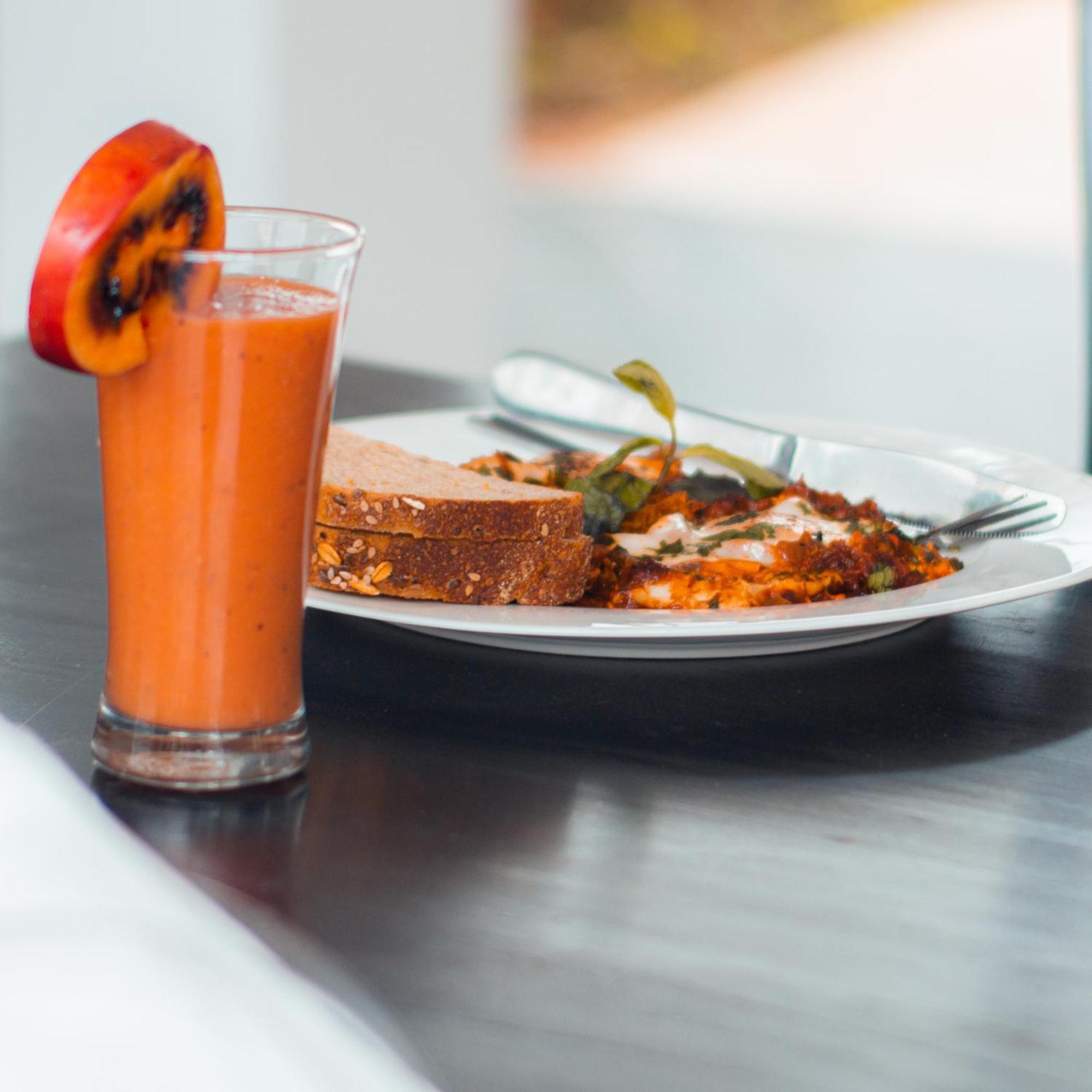 The Nest Hotel Kigali Luaran gambar