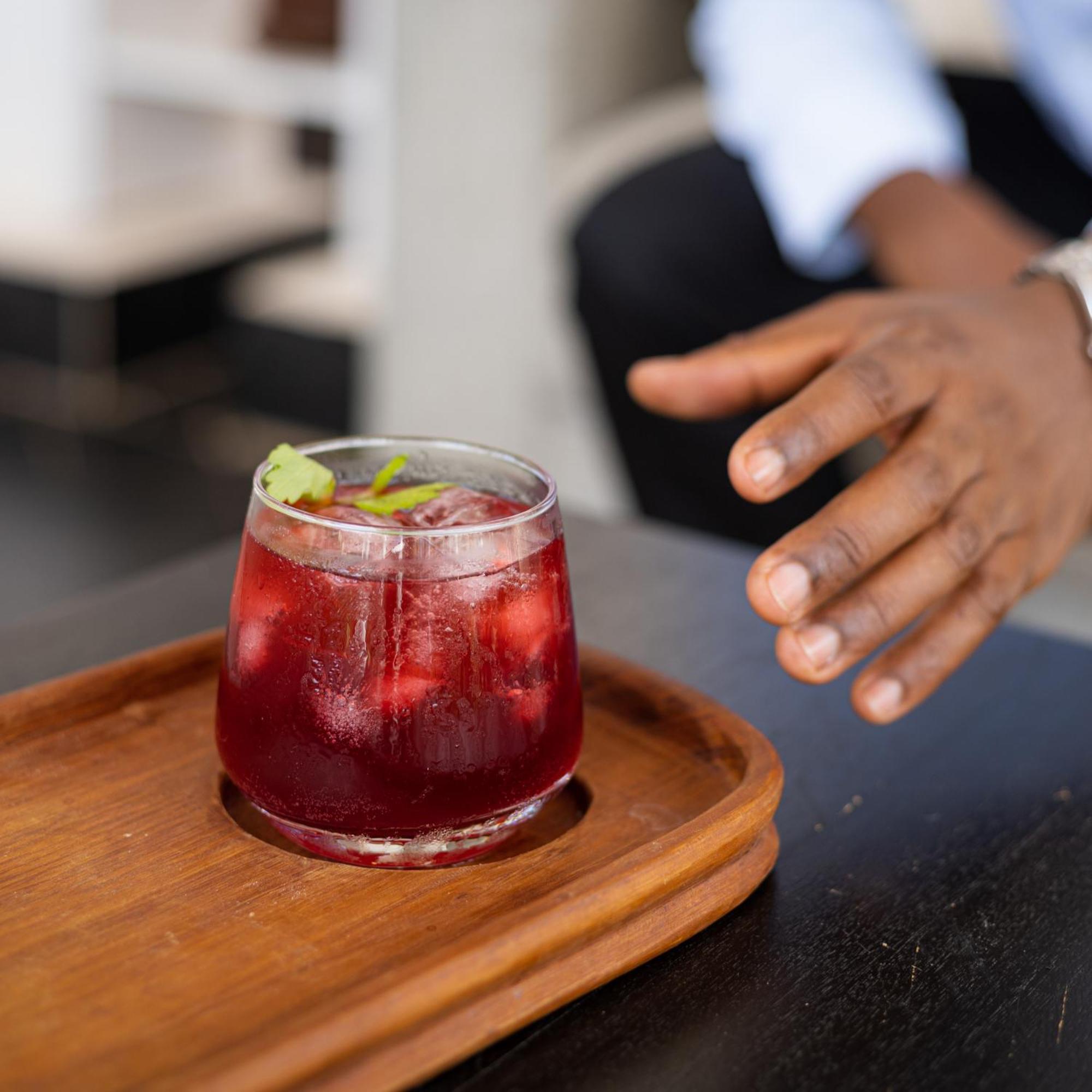 The Nest Hotel Kigali Luaran gambar
