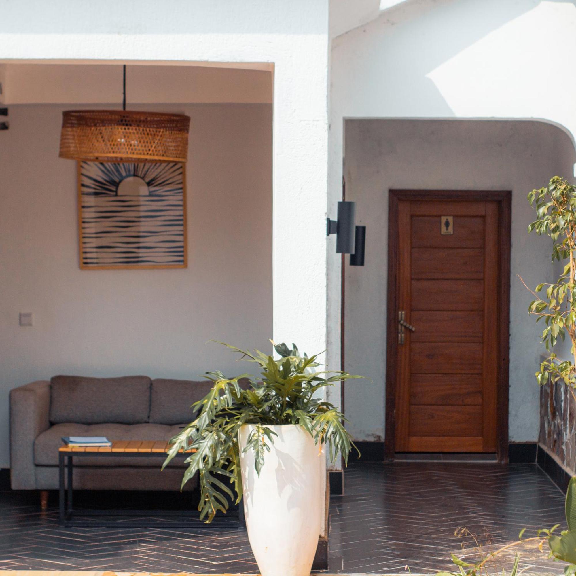 The Nest Hotel Kigali Luaran gambar