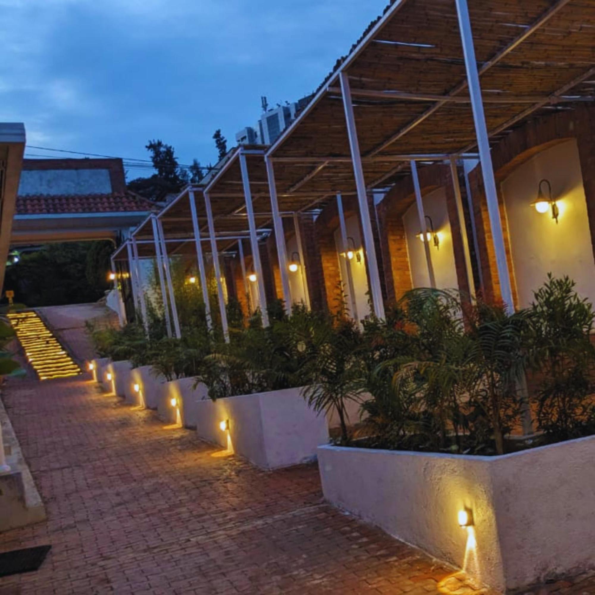 The Nest Hotel Kigali Luaran gambar