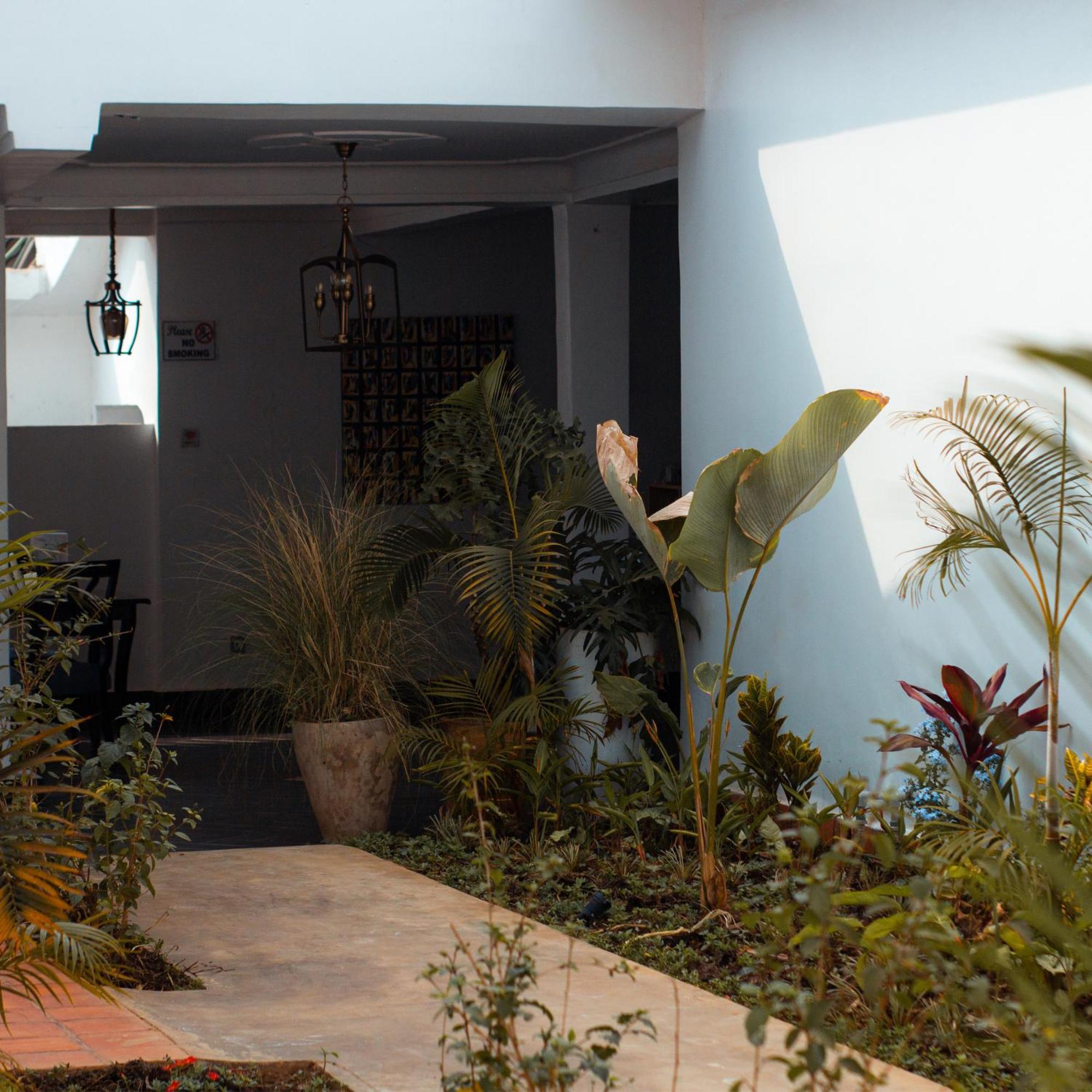 The Nest Hotel Kigali Luaran gambar