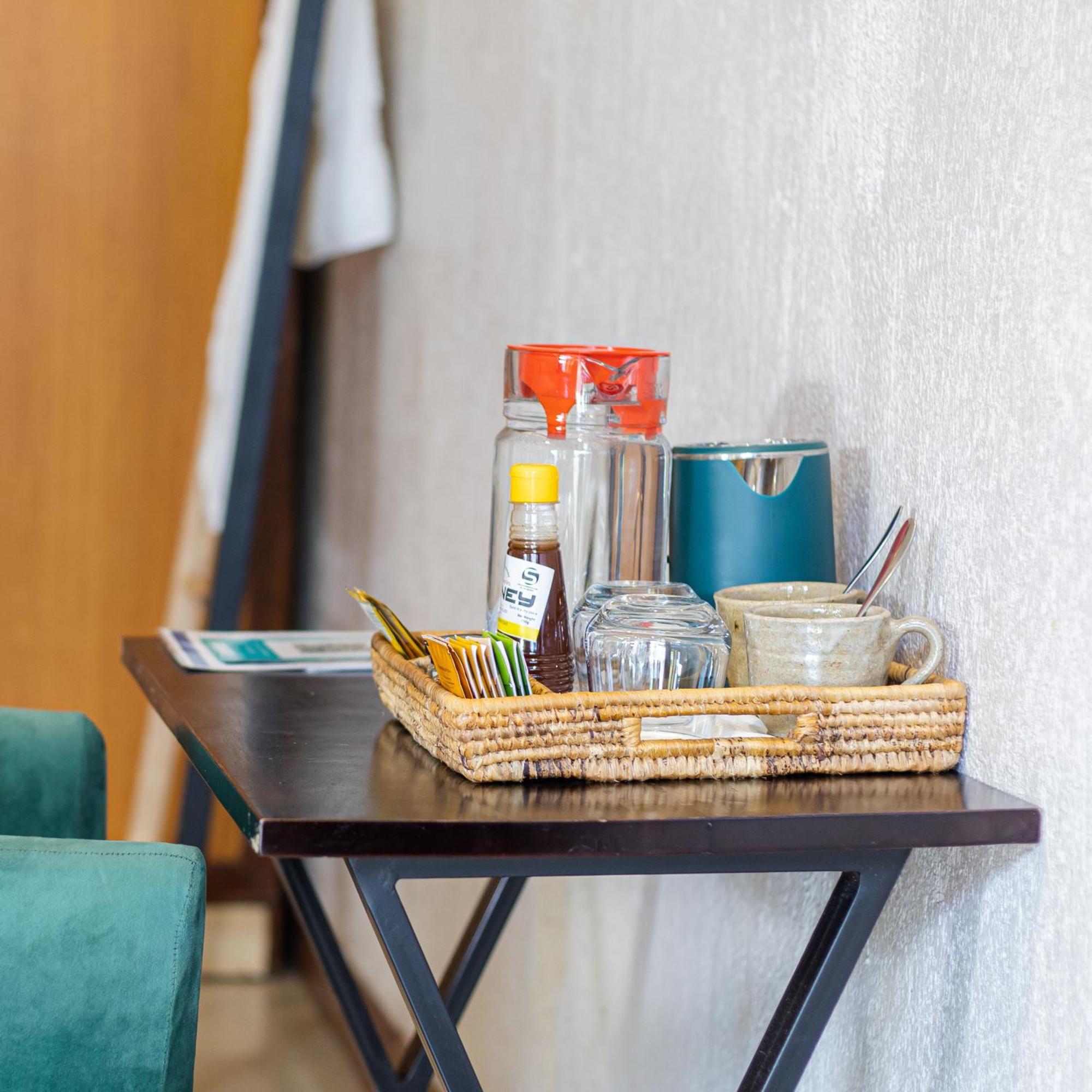 The Nest Hotel Kigali Luaran gambar