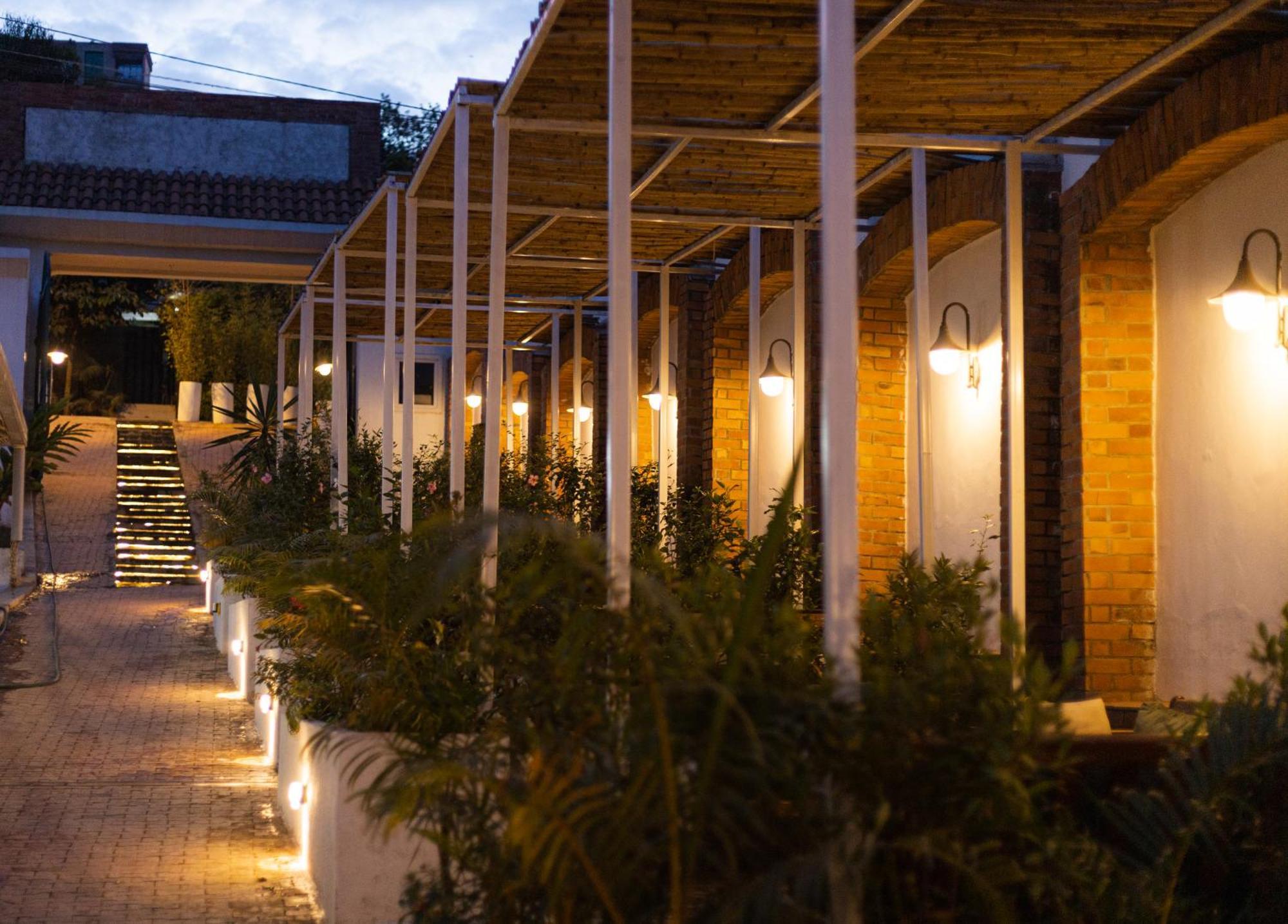 The Nest Hotel Kigali Luaran gambar