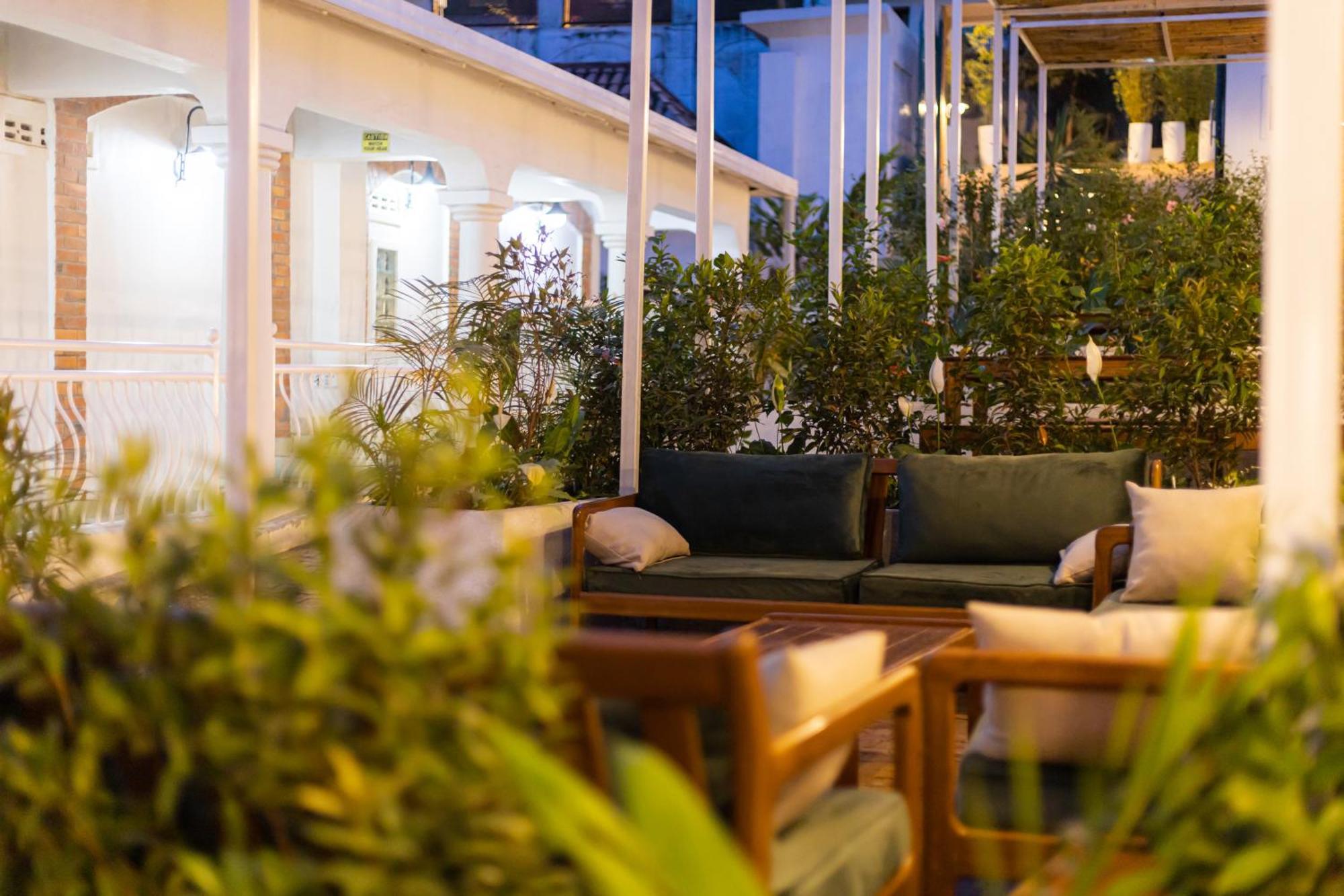 The Nest Hotel Kigali Luaran gambar