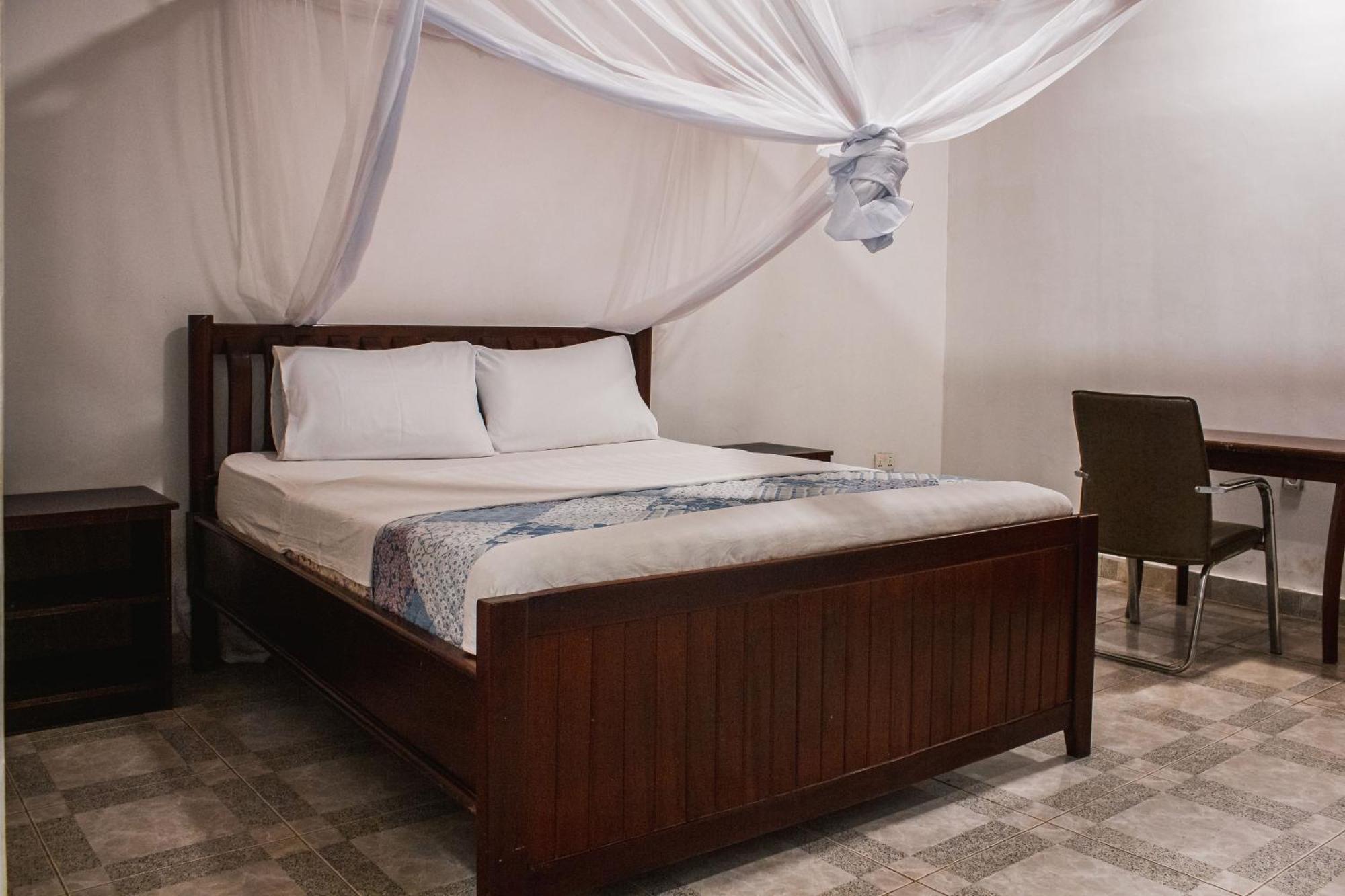 The Nest Hotel Kigali Luaran gambar