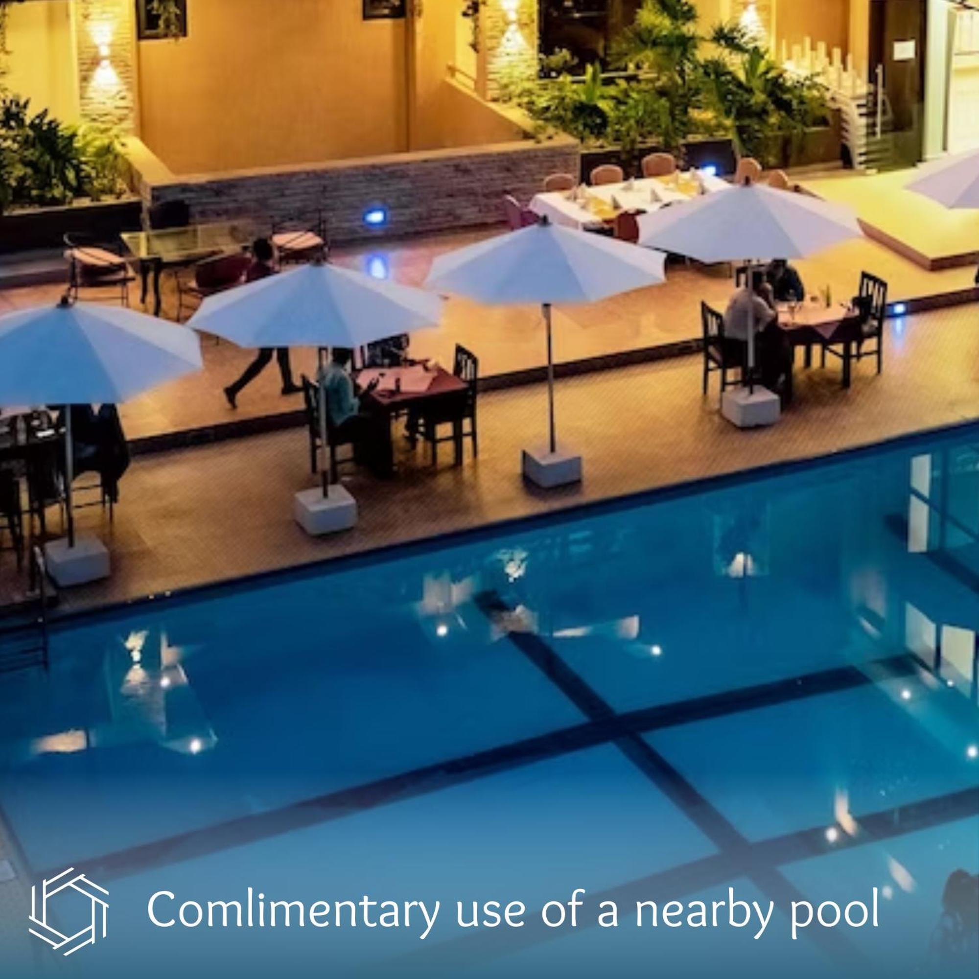The Nest Hotel Kigali Luaran gambar